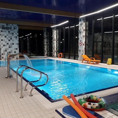 Apartamenty Nad Morzem & Spa Best Home 5 Morz Sianozety Dış mekan fotoğraf
