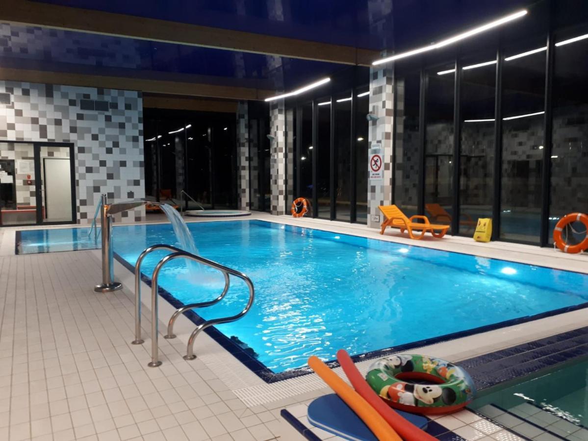Apartamenty Nad Morzem & Spa Best Home 5 Morz Sianozety Dış mekan fotoğraf