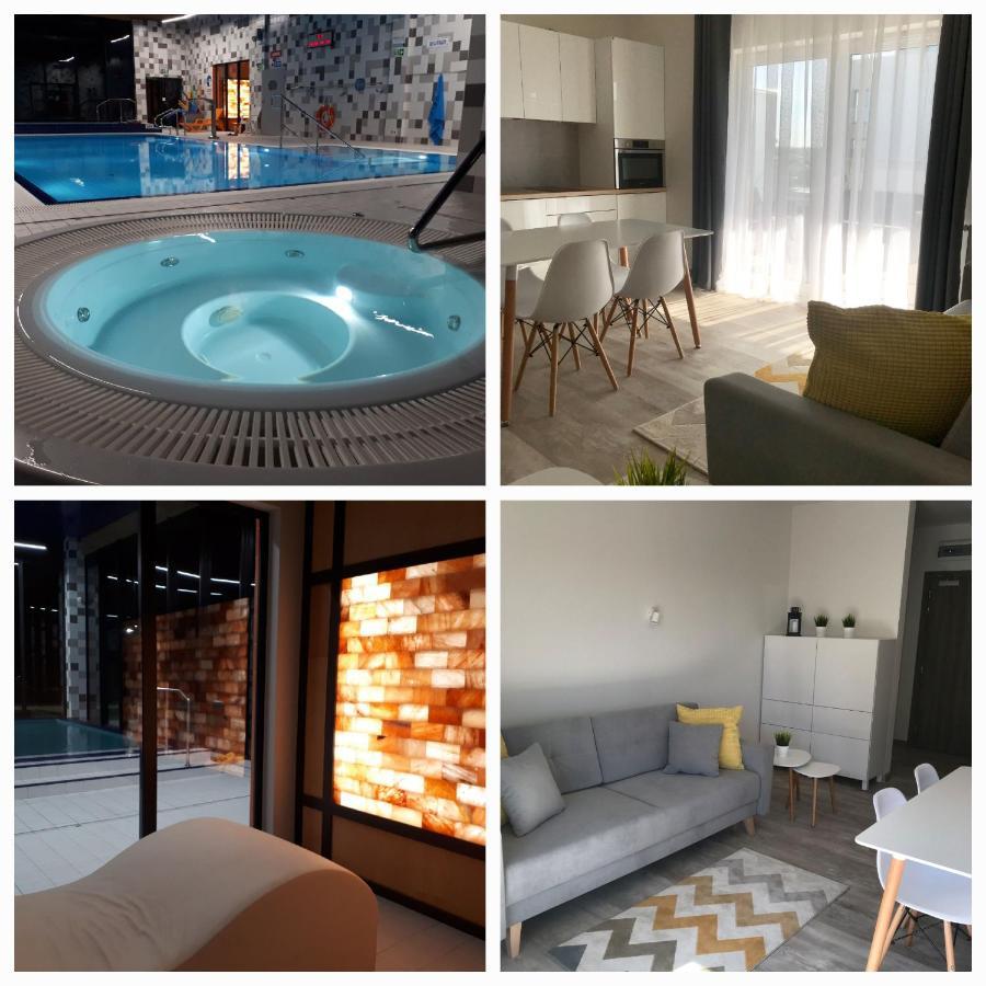 Apartamenty Nad Morzem & Spa Best Home 5 Morz Sianozety Dış mekan fotoğraf