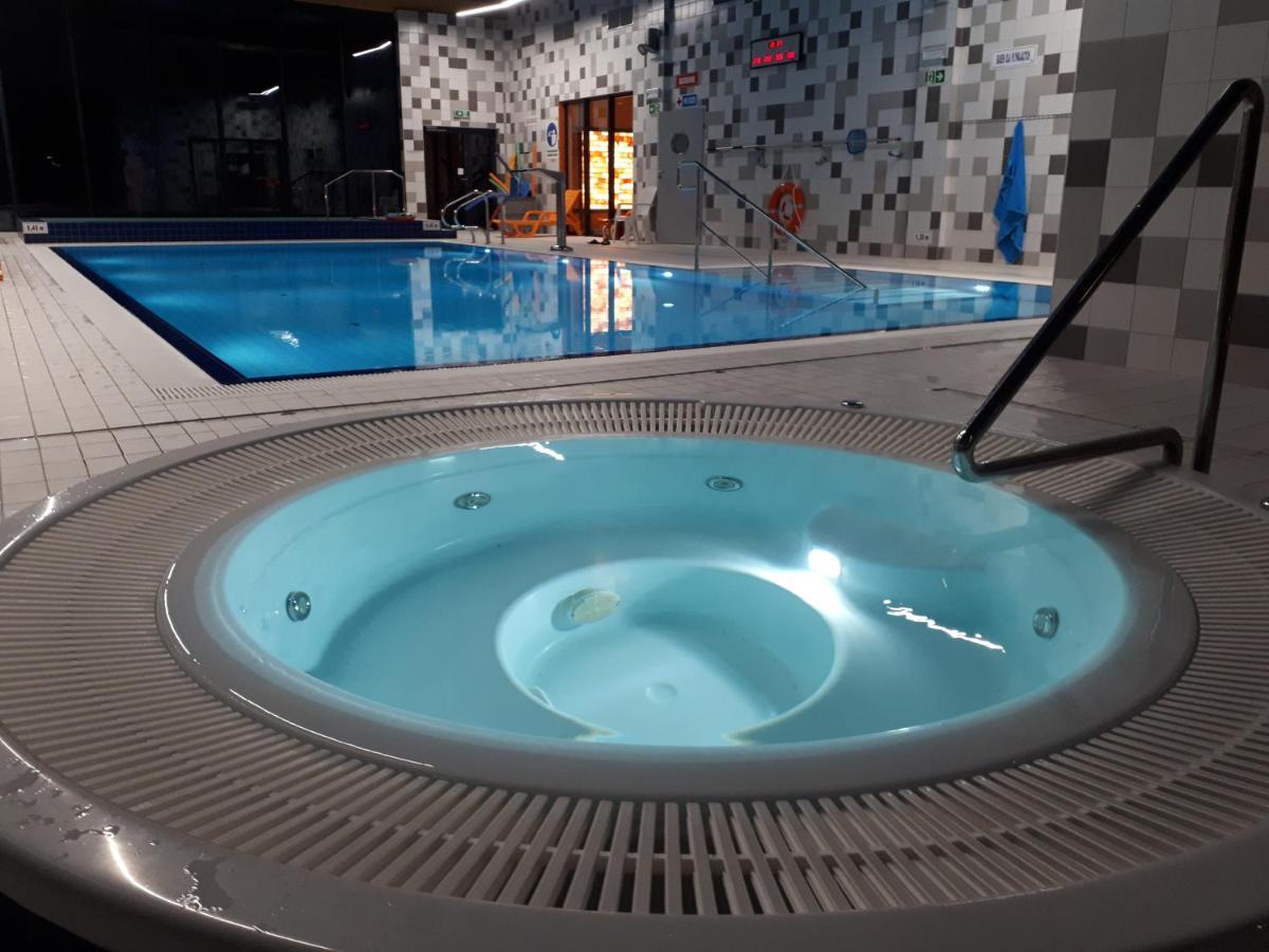 Apartamenty Nad Morzem & Spa Best Home 5 Morz Sianozety Dış mekan fotoğraf