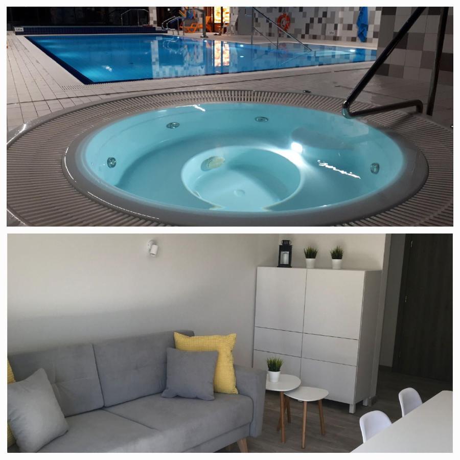 Apartamenty Nad Morzem & Spa Best Home 5 Morz Sianozety Dış mekan fotoğraf