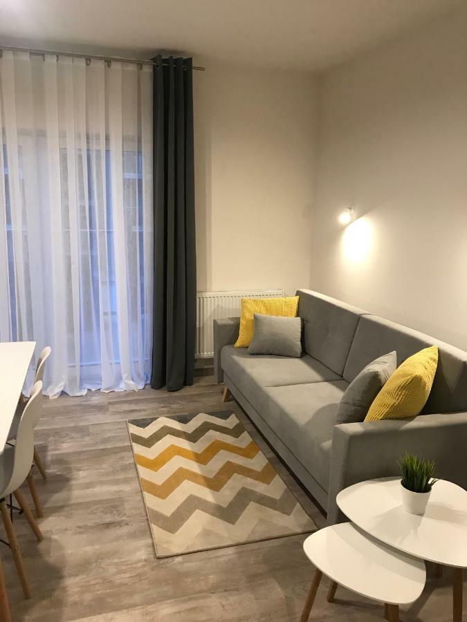Apartamenty Nad Morzem & Spa Best Home 5 Morz Sianozety Dış mekan fotoğraf