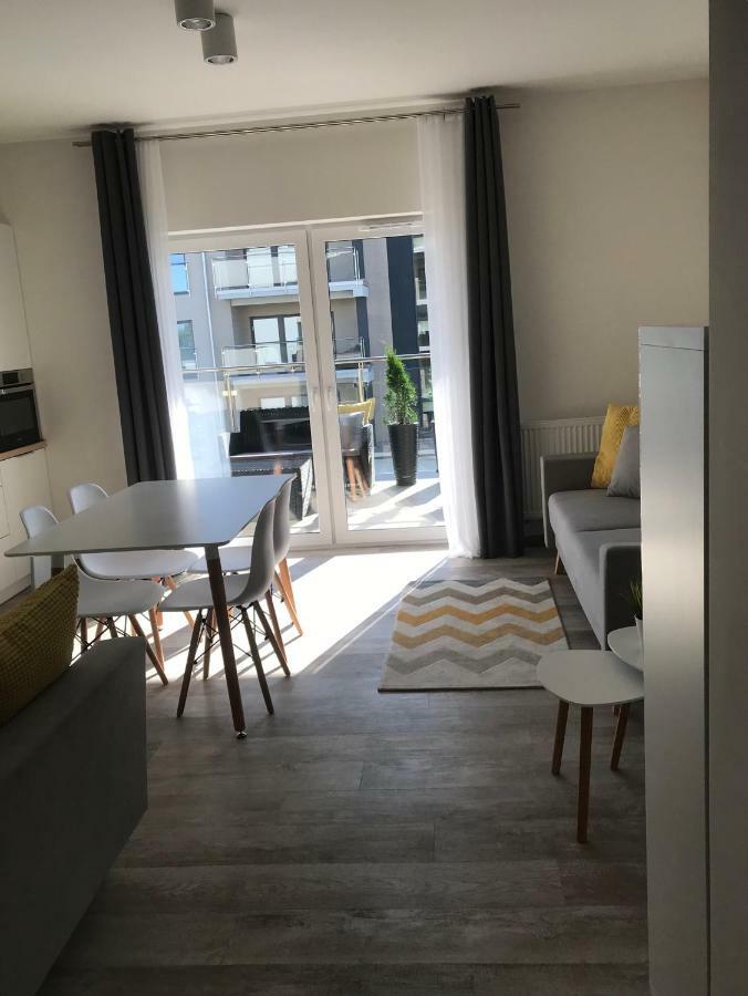Apartamenty Nad Morzem & Spa Best Home 5 Morz Sianozety Dış mekan fotoğraf
