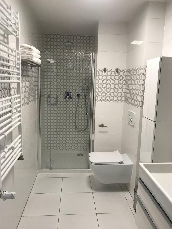 Apartamenty Nad Morzem & Spa Best Home 5 Morz Sianozety Dış mekan fotoğraf