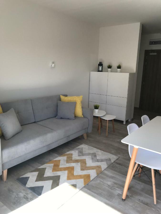 Apartamenty Nad Morzem & Spa Best Home 5 Morz Sianozety Dış mekan fotoğraf