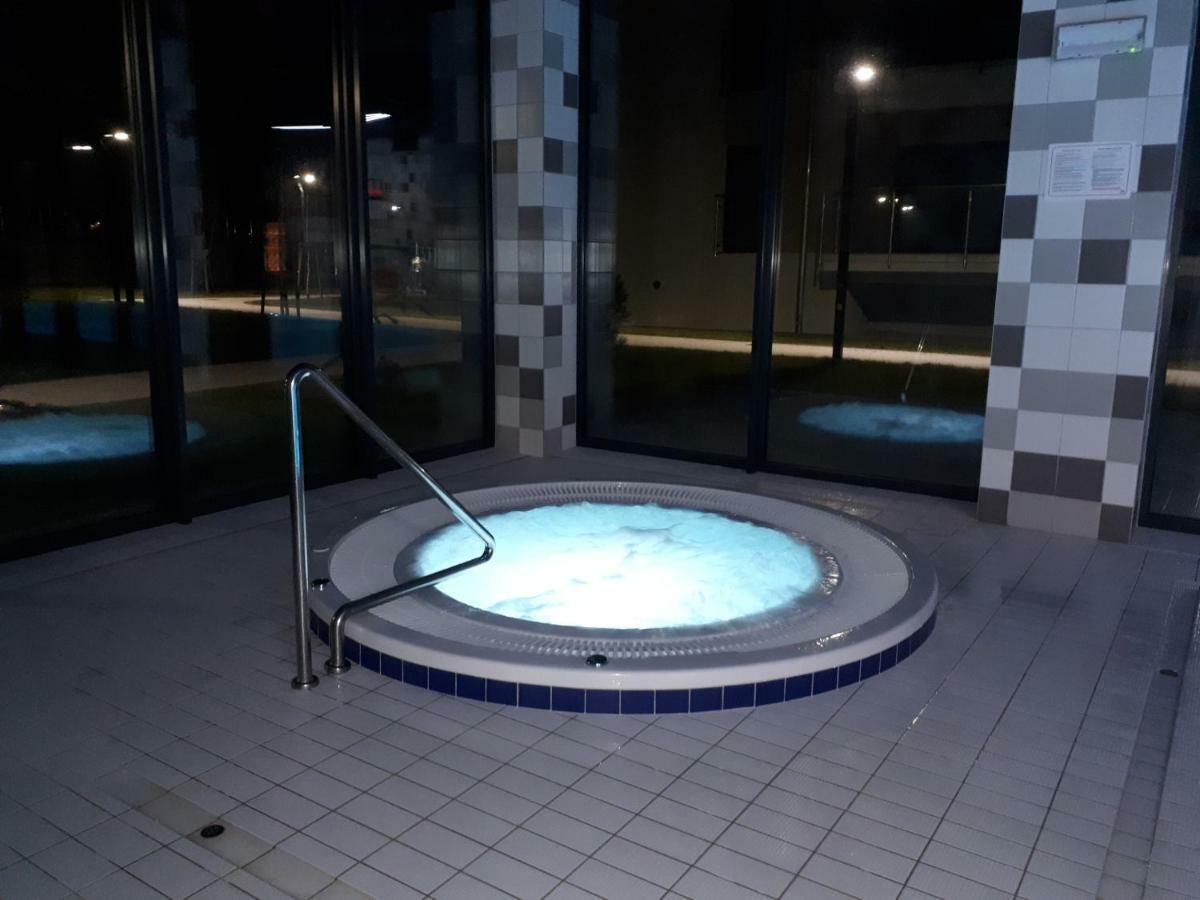 Apartamenty Nad Morzem & Spa Best Home 5 Morz Sianozety Dış mekan fotoğraf