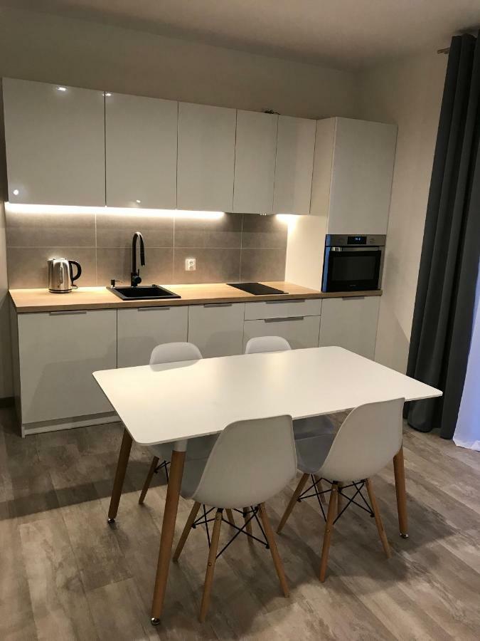 Apartamenty Nad Morzem & Spa Best Home 5 Morz Sianozety Dış mekan fotoğraf
