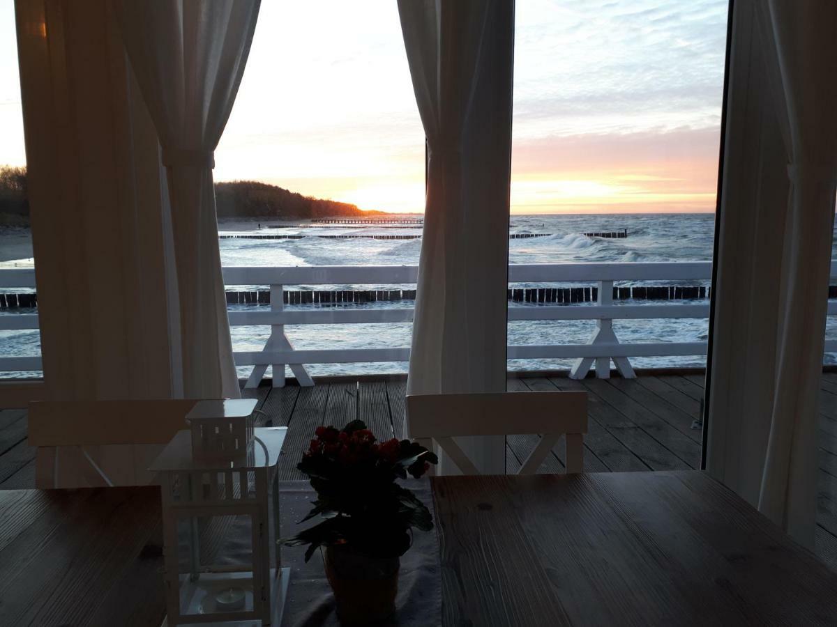Apartamenty Nad Morzem & Spa Best Home 5 Morz Sianozety Dış mekan fotoğraf