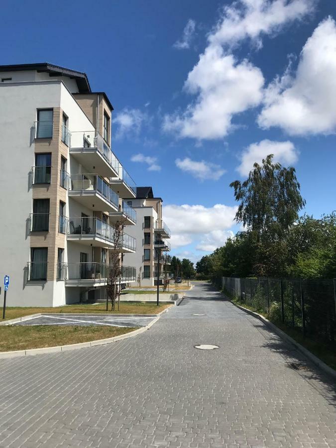 Apartamenty Nad Morzem & Spa Best Home 5 Morz Sianozety Dış mekan fotoğraf