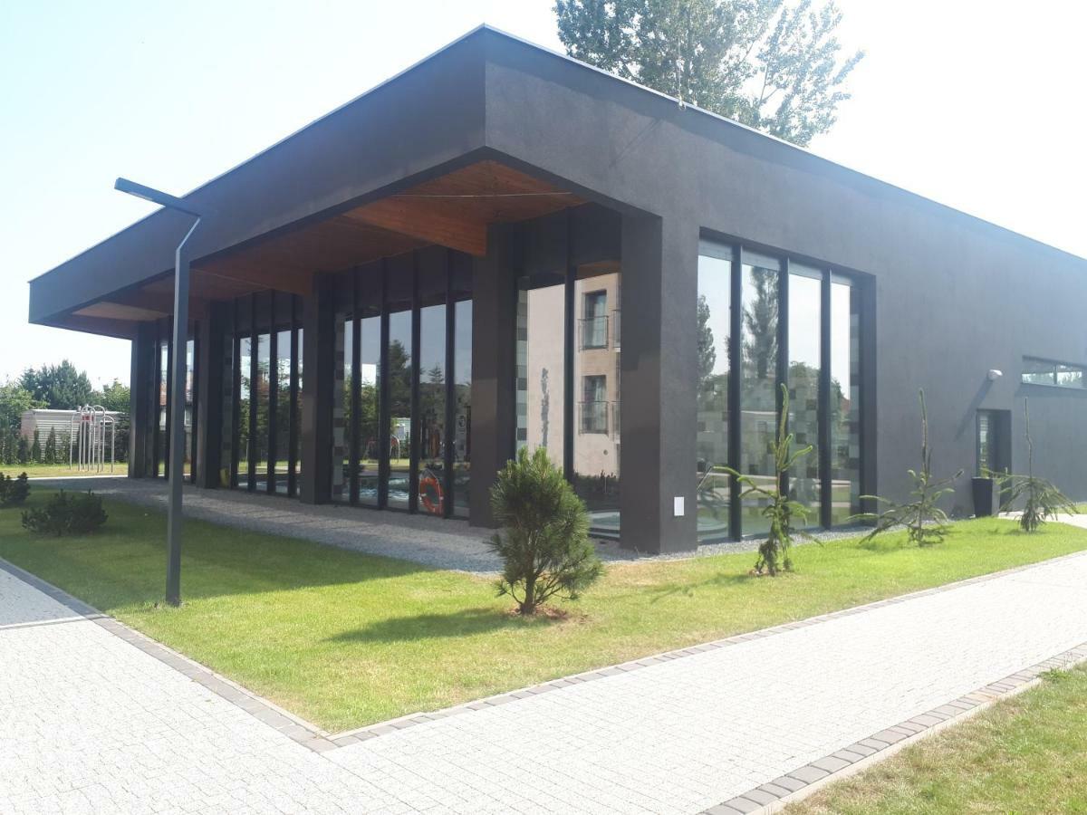 Apartamenty Nad Morzem & Spa Best Home 5 Morz Sianozety Dış mekan fotoğraf
