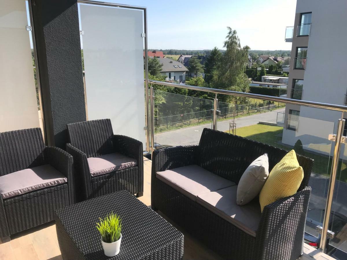 Apartamenty Nad Morzem & Spa Best Home 5 Morz Sianozety Dış mekan fotoğraf