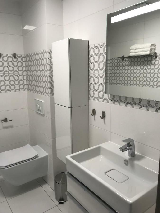 Apartamenty Nad Morzem & Spa Best Home 5 Morz Sianozety Dış mekan fotoğraf