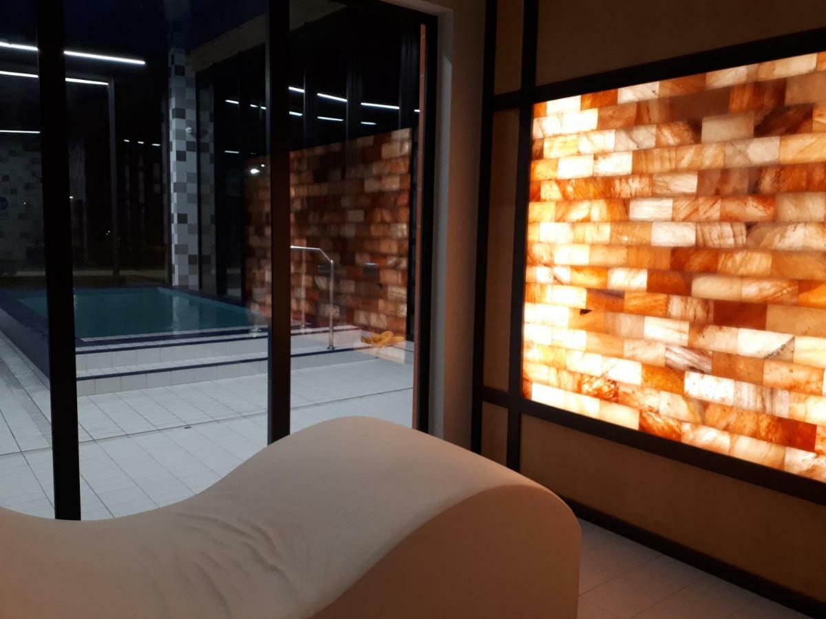 Apartamenty Nad Morzem & Spa Best Home 5 Morz Sianozety Dış mekan fotoğraf