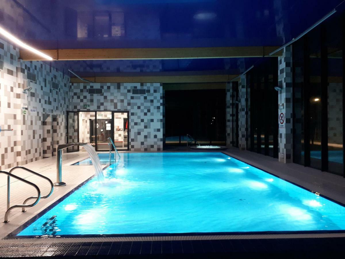 Apartamenty Nad Morzem & Spa Best Home 5 Morz Sianozety Dış mekan fotoğraf