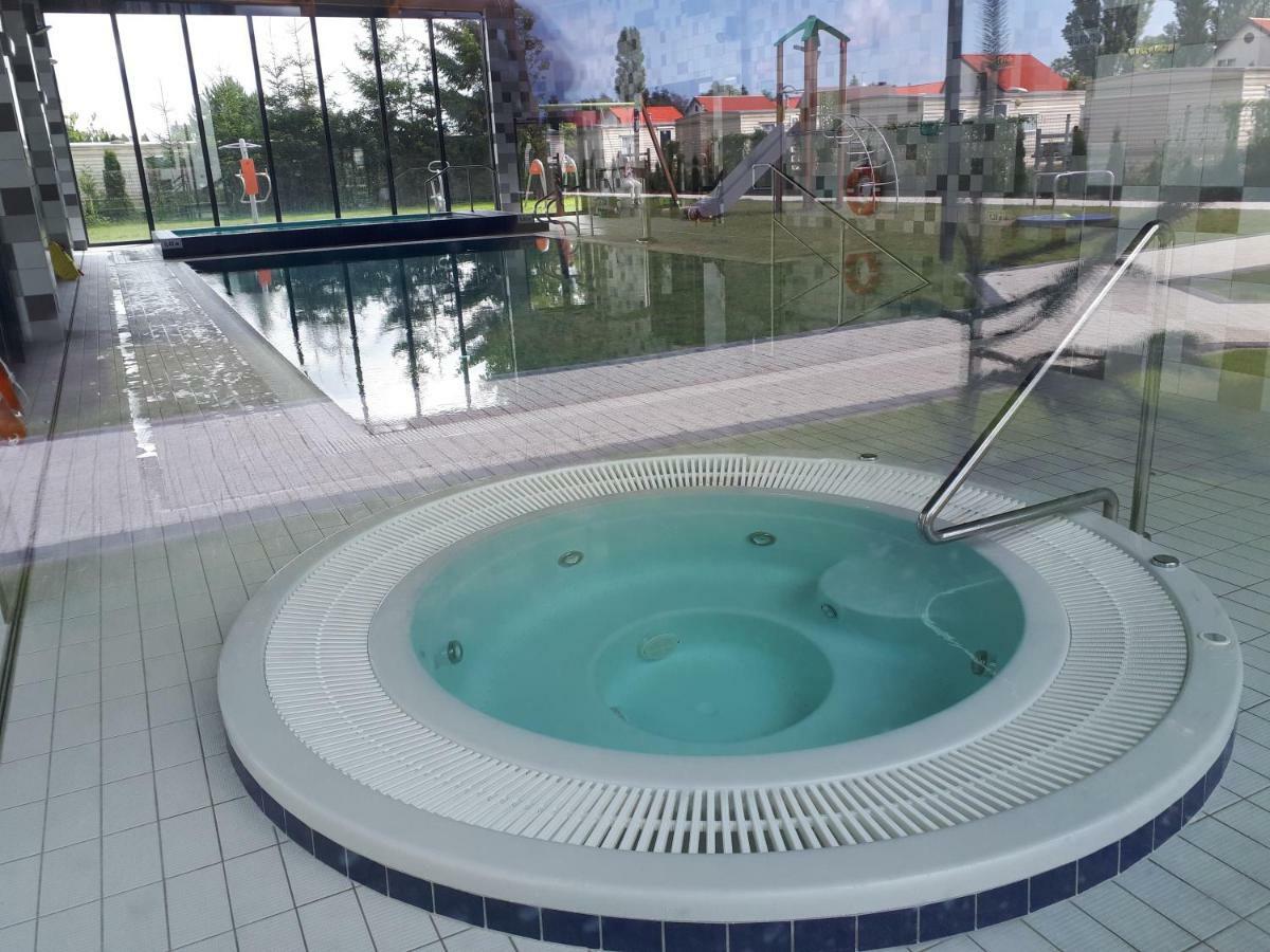 Apartamenty Nad Morzem & Spa Best Home 5 Morz Sianozety Dış mekan fotoğraf